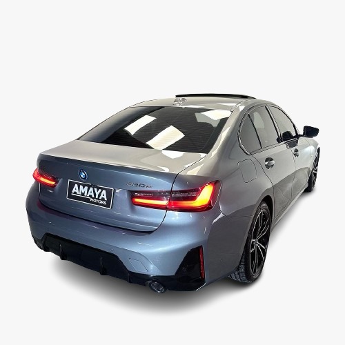 AMAYA MOTORS VALDENSE MW Serie 3 3.0 330i Sedan Sport Line 252cv AMAYA MOTORS