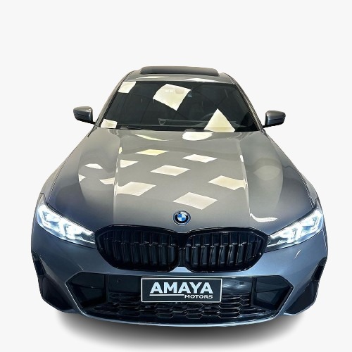 MW Serie 3 3.0 330i Sedan Sport Line 252cv AMAYA MOTORS URUGUAY